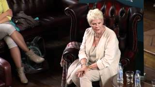 Dame Judi Dench  The Cambridge Union [upl. by Yortal]