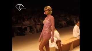 Ana Hickmann  SPFW [upl. by Fronnia31]