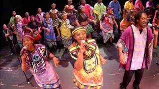 Soweto Gospel Choir  Thina Simnqobile [upl. by Rehpotsirk]