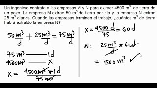 Grad A Matemática Mineduc  Ejercicios propuestos [upl. by Nyleikcaj]