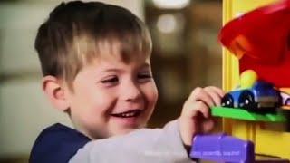 Jacob Tremblay  Fisher Price Commercial [upl. by Izmar279]