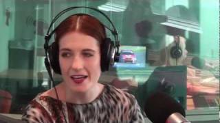 Florence Welch explains their album Ceremonials [upl. by Ayram]