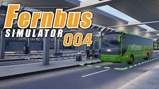 FERNBUS SIMULATOR 2016  Tschüss Berlin hallo Hamburg [upl. by Ydor]