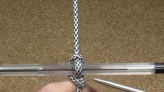 How To Tie The Marlinspike Hitch [upl. by Oilla991]