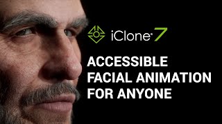 Accessible Facial Animation For Anyone  AccuLips ExPlus amp Advanced Mocap  iClone [upl. by Bartosch]