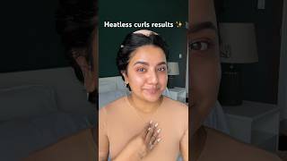 Have you tried this heatless curls [upl. by Artemus205]