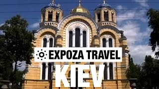 Kiev Vacation Travel Video Guide [upl. by Stefano951]