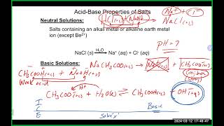 Chem 200B Lecture 31224 Ch 13 [upl. by Caril]