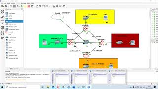 ✅ Como configurar un MikroTik con RIP ✅ [upl. by Yemiaj938]