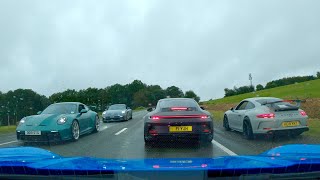 BEHIND THE GLASS EURO TOUR 2024 PART 1 Dover  Calais  Spa  Cologne 4k BehindTheGlass [upl. by Pavel]