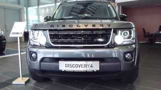 2014 Land Rover Discovery 4 SDV6 HSE Exterior amp Interior 256 Hp  see also Playlist [upl. by Ardnazil659]