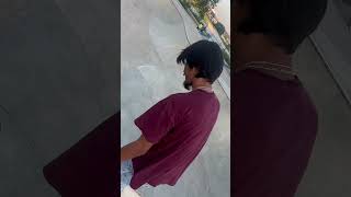 Miguel part 1  Park  bowl skateboarding world fun subsect [upl. by Lebam]