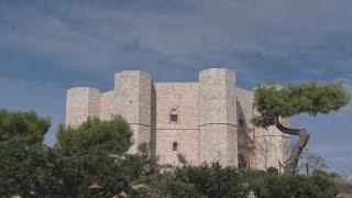 Pouilles et Basilicate  Castel del Monte [upl. by Laikeze953]