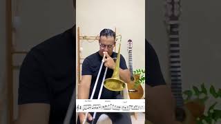 Curso Trombone dooble Pro improvisação trombonesolo trombone jazz music jazzbrasileiro bone [upl. by Einoj877]