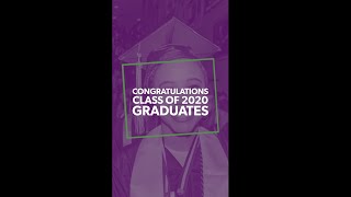 Richland College Congrats Class of 2020 [upl. by Hsirap]