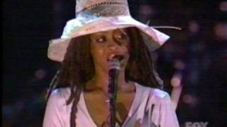 ERYKAH BADU LIVE  BAG LADY [upl. by Botnick869]