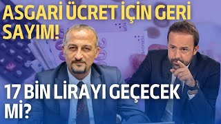 İşte Beklenen Asgari Ücret SGK Uzmanı Murat Bal Açıkladı [upl. by Fancie]