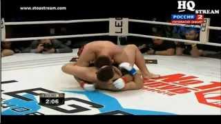 MIRKO CRO COP Vs Alexey Oleinik [upl. by Heinrike]