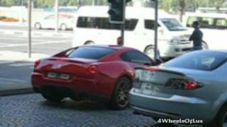 Ferrari 599 GTB Fiorano Tubi Exhaust Acceleration [upl. by Yannodrahc129]