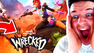 🔴 NUOVA STAGIONE 3 CAPITOLO 5 FORTNITE  CODICE MARTEX [upl. by Gwendolyn]