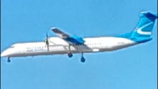 plane spotting at Perth and jandakot airports the movie 14 [upl. by Ordep]