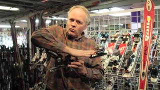 Marker Ski Binding Review [upl. by Nuncia941]