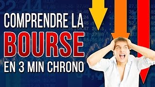 Comment fonctionne la bourse [upl. by Jessamine196]