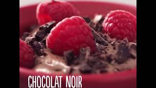 Recette Mousse au chocolat légère  MyFoodboost [upl. by Neerehs]