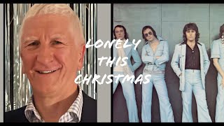 LONELY THIS CHRISTMAS  Mud  recorded live colinwardale [upl. by Tobie]