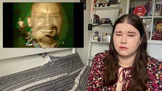 CLASSIC DOCTOR WHO  The Caves of Androzani  Part 4  REACTION [upl. by Aihsila468]