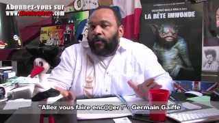 Dieudonné commente Noah Le Pen et Bruxelles  juin 2014 [upl. by Kariv]