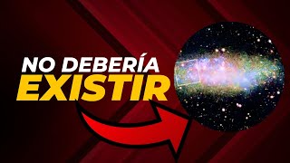 ¿CUÁL es la GALAXIA real que guarda los SECRETOS del UNIVERSO [upl. by Faruq]