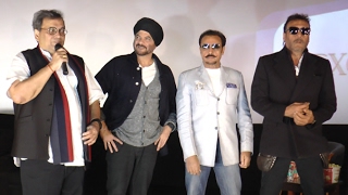 Ram Lakhan Reunion  Jackie ShroffAnil KapoorGulshan Grover At Subhash Ghais New Theatre Launch [upl. by Klecka]