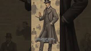 A Sherlock Holmes Novel A Study in Scarlet AudiobookSir Arthur Conan Doyleshortsbooktuberread [upl. by Kcirdez142]