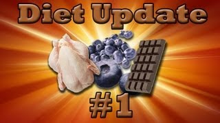 Krebs Diet  Update 1  Game Giveaway [upl. by Boarer]