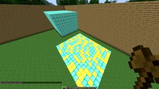 Tutorial World edit minecraft 146 bukkit [upl. by Halle]