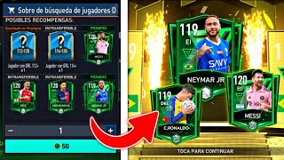 TRUCO PARA TENER MEJOR SUERTE EN LOS SOBRES 😯 ¿FUNCIONA FIFA MOBILE [upl. by Rosabel]