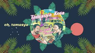 Tamasya Kota  Jon Kastella feat Pusakata Official Video Lyric [upl. by Dearborn]