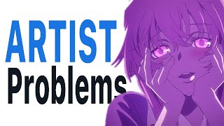 NotSoEdgy Psychological Problems Faced By Artists [upl. by Wake]