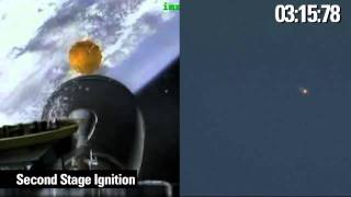 Falcon 9 Flight 1 Mission  Highlights [upl. by Collete]