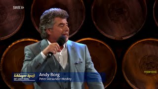 Andy Borg  PeterAlexanderMedley  Schlager Spaß mit Andy Borg 30092023 [upl. by Geof]