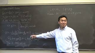 Proof that eigenfunctions of Sturm Liouville problem with different eigenvalues is orthogonal [upl. by Vasily]