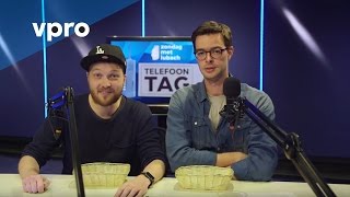 Telefoontag  Zondag met Lubach S03 [upl. by Donegan]