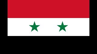 The National Anthem of Syria with English and Indonesian Translation [upl. by Iraj]