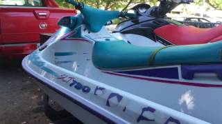 Polaris SLT 750 for sale 100 [upl. by Ellinehc]