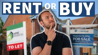 Buying VS Renting Which one wins  BUY or RENT PROPERTY [upl. by Solracnauj320]