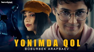 Boburbek Arapbaev  Yonimda qol Official Music Video 2023 [upl. by Etnuhs]