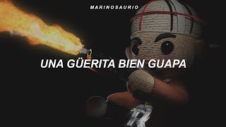 Fuerza Regida  CRAZYZ Letra  una güerita bien guapa [upl. by Monroy152]