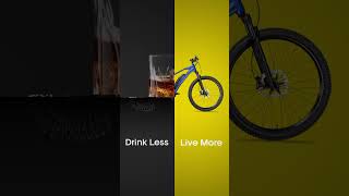 Drink Less Live More [upl. by Paschasia]