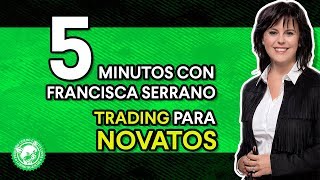 Tips para invertir en bolsa  5 minutos con Francisca Serrano  TRADING [upl. by Barnard]